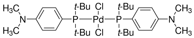 sc/1615255059-normal-Dichlorobis[4-(N,N-dimethylamino)phenyl]di-t-butylphosphino-palladium(II) Powde